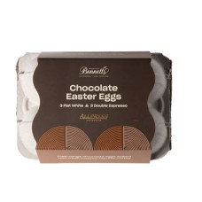 Allpress x Bennetts Easter Eggs